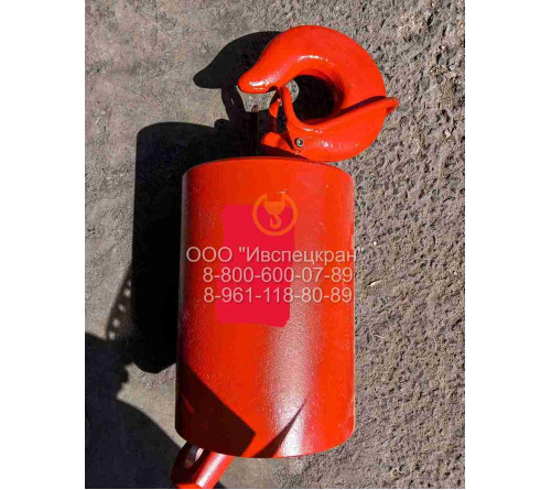 Крюковая подвеска КС-45717-1Р.62.500